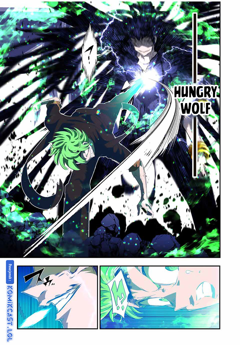 Tensei Shitara dai Nana Ouji dattanode, Kimamani Majutsu o Kiwamemasu chapter 153