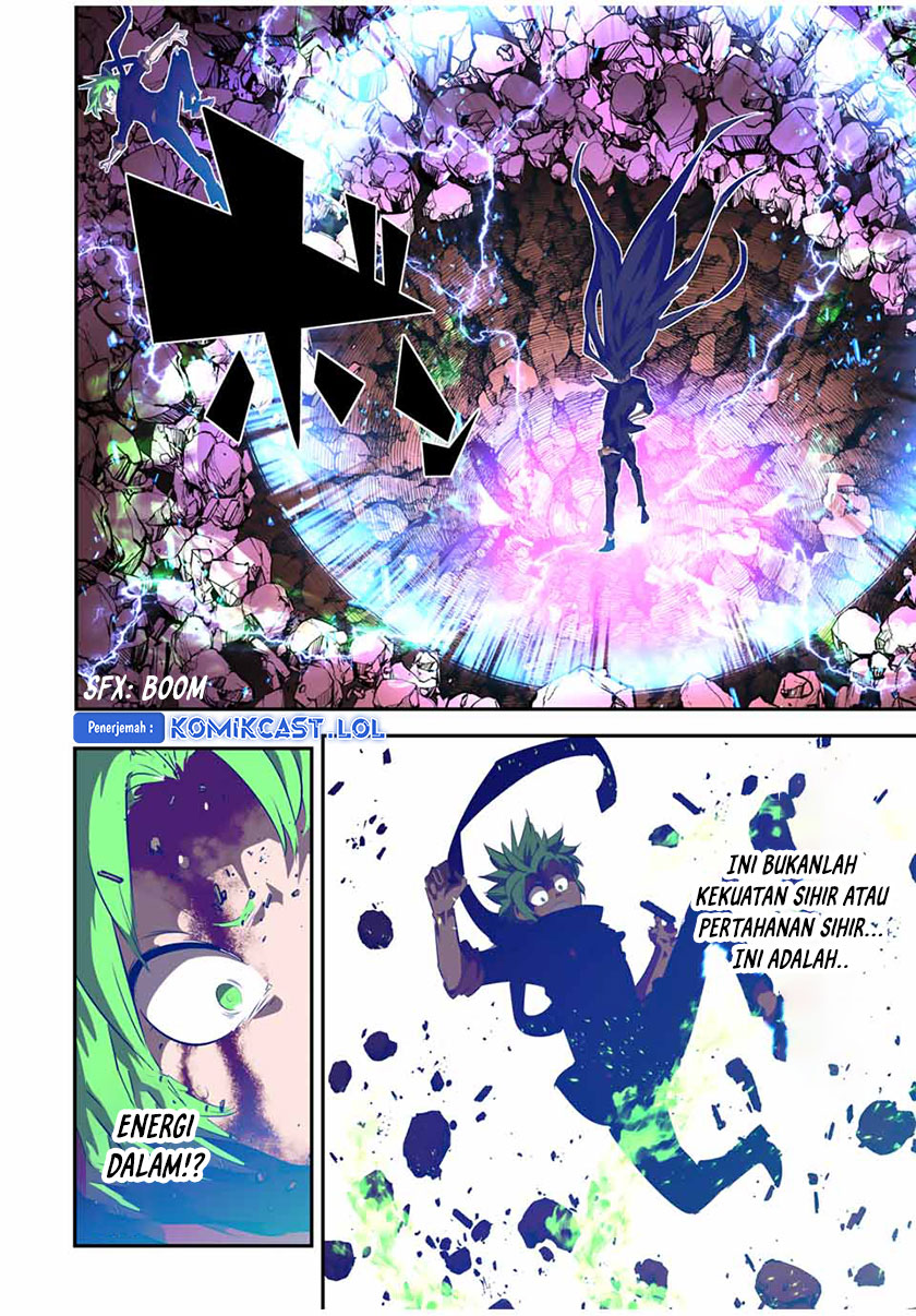 Tensei Shitara dai Nana Ouji dattanode, Kimamani Majutsu o Kiwamemasu chapter 153