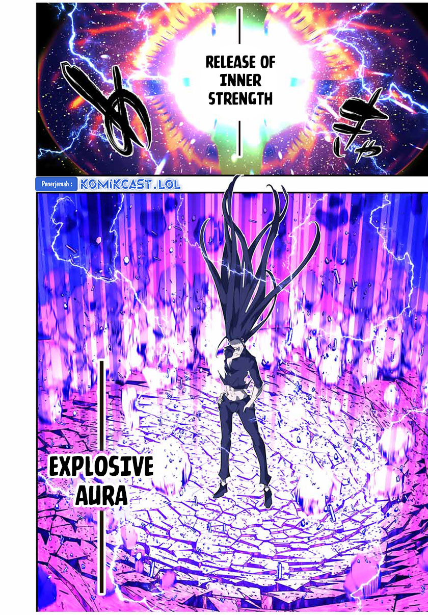 Tensei Shitara dai Nana Ouji dattanode, Kimamani Majutsu o Kiwamemasu chapter 153