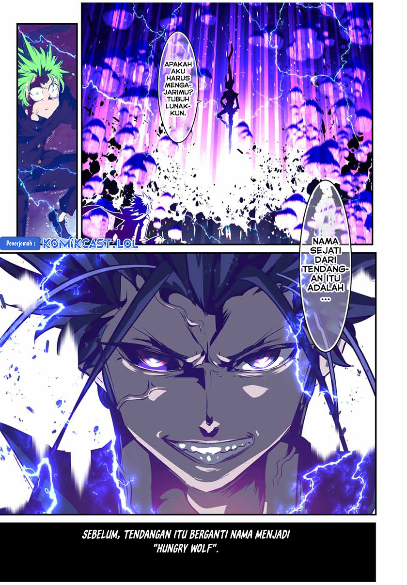 Tensei Shitara dai Nana Ouji dattanode, Kimamani Majutsu o Kiwamemasu chapter 153