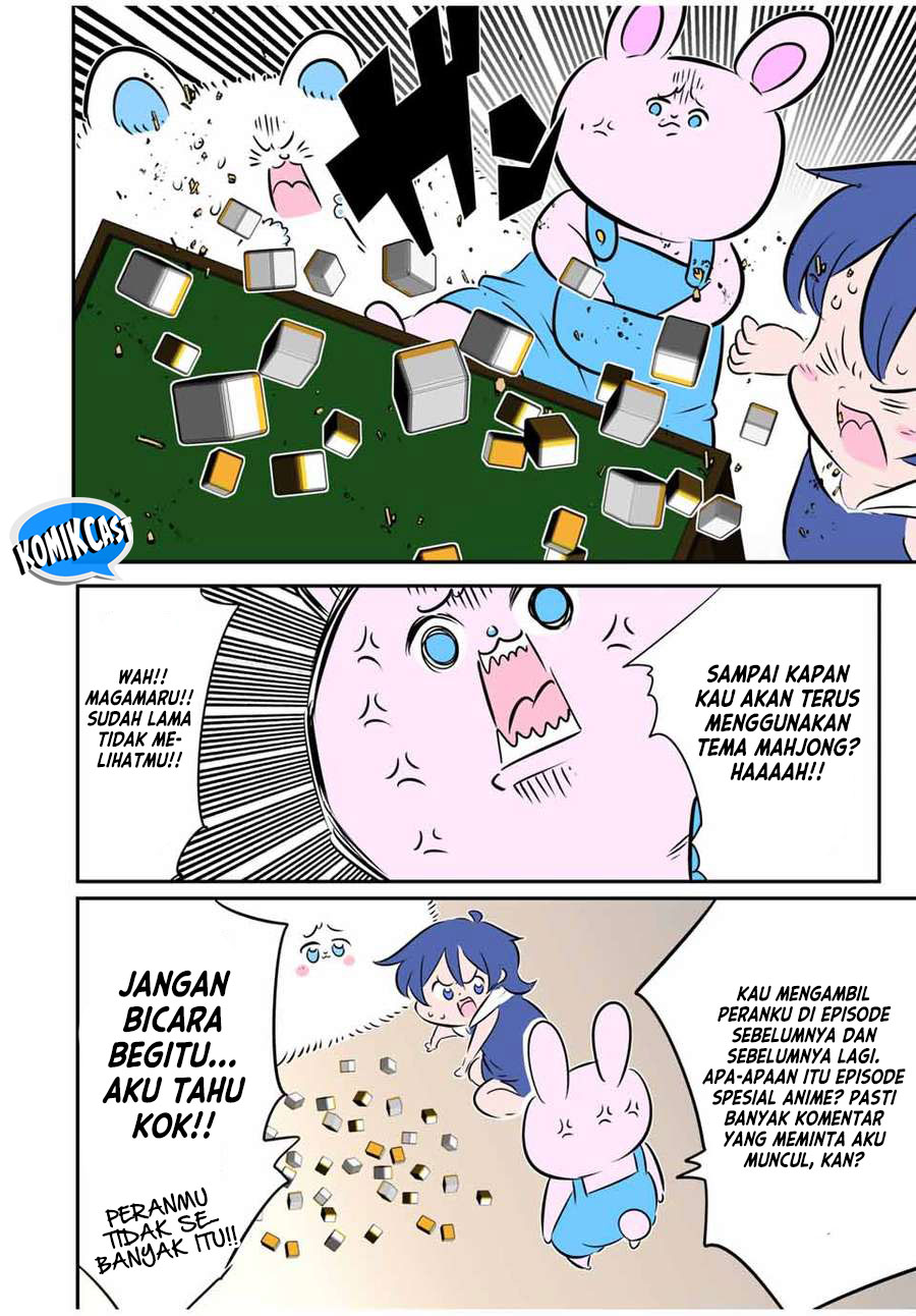 Tensei Shitara dai Nana Ouji dattanode, Kimamani Majutsu o Kiwamemasu chapter 168