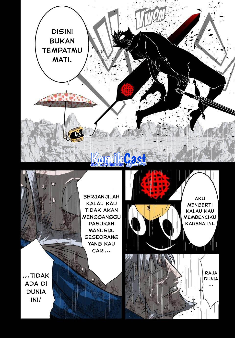 Tensei Shitara dai Nana Ouji dattanode, Kimamani Majutsu o Kiwamemasu chapter 203