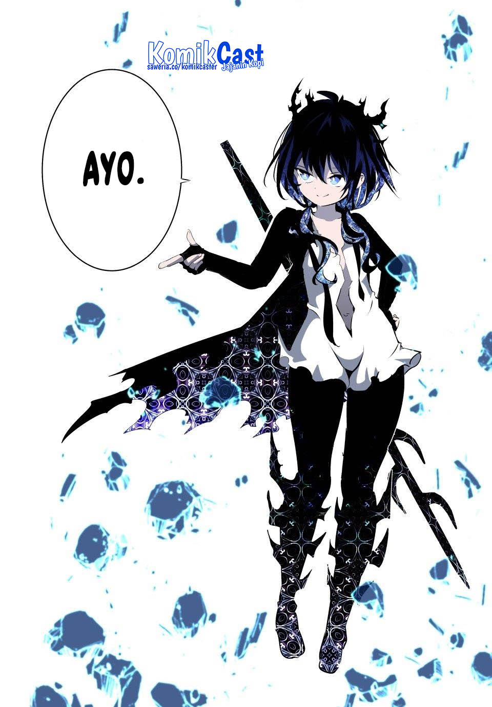 Tensei Shitara dai Nana Ouji dattanode, Kimamani Majutsu o Kiwamemasu chapter 203