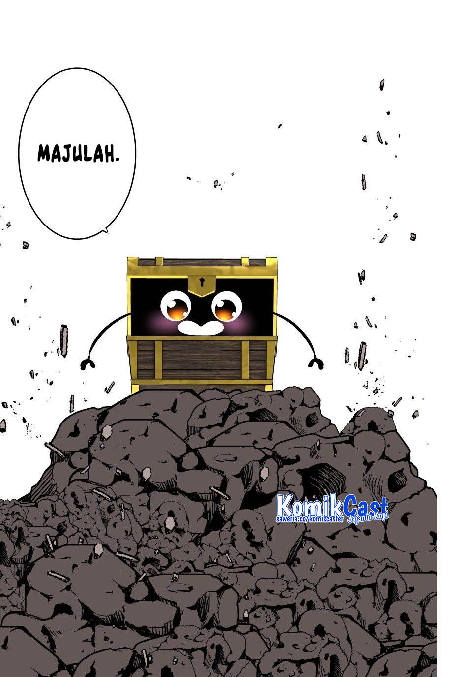 Tensei Shitara dai Nana Ouji dattanode, Kimamani Majutsu o Kiwamemasu chapter 203