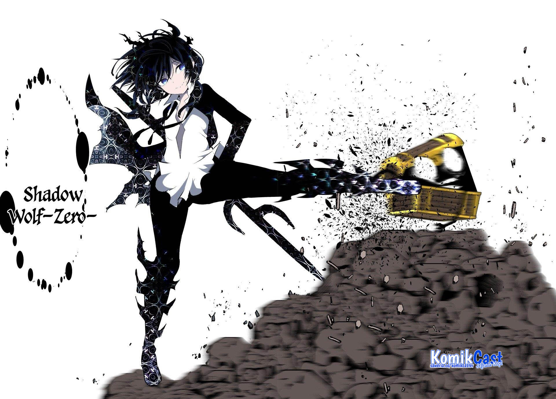 Tensei Shitara dai Nana Ouji dattanode, Kimamani Majutsu o Kiwamemasu chapter 203
