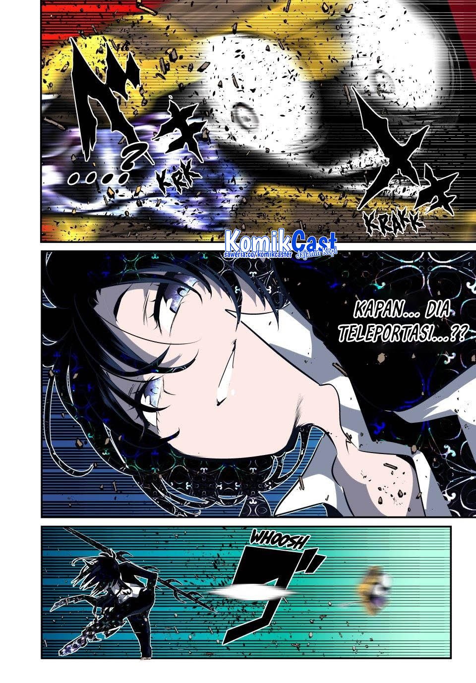 Tensei Shitara dai Nana Ouji dattanode, Kimamani Majutsu o Kiwamemasu chapter 203