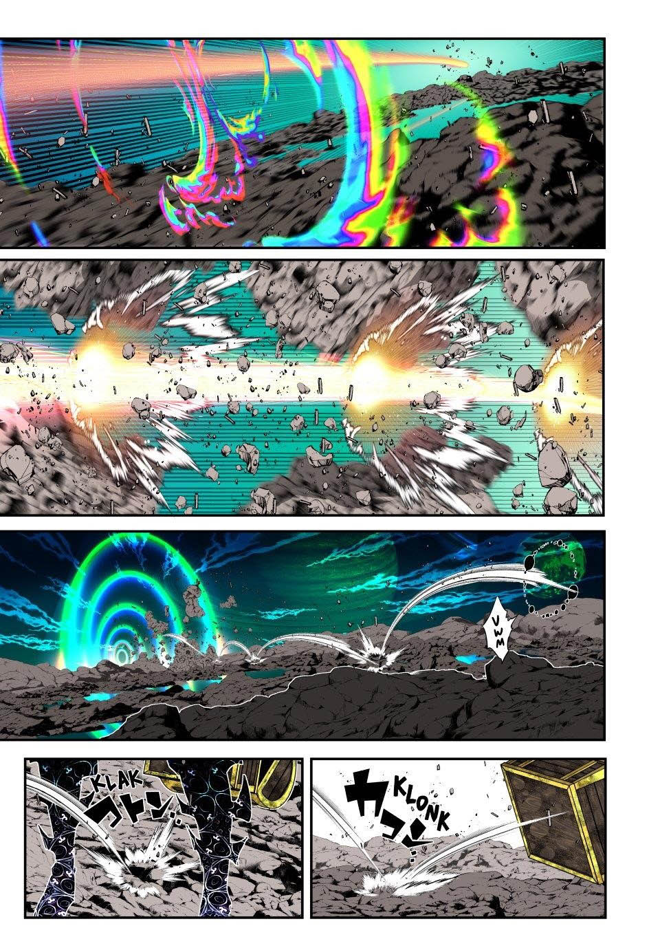 Tensei Shitara dai Nana Ouji dattanode, Kimamani Majutsu o Kiwamemasu chapter 203