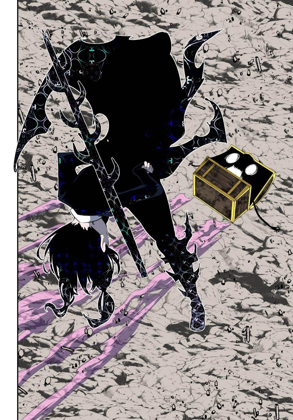 Tensei Shitara dai Nana Ouji dattanode, Kimamani Majutsu o Kiwamemasu chapter 203