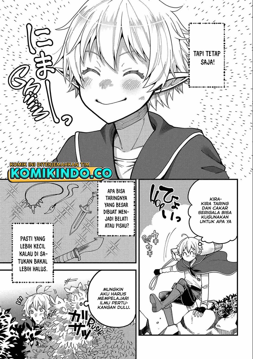 Tensei Shite High Elf ni Narimashitaga, Slow Life wa 120-nen de Akimashita Chapter 01 Bahasa Indonesia