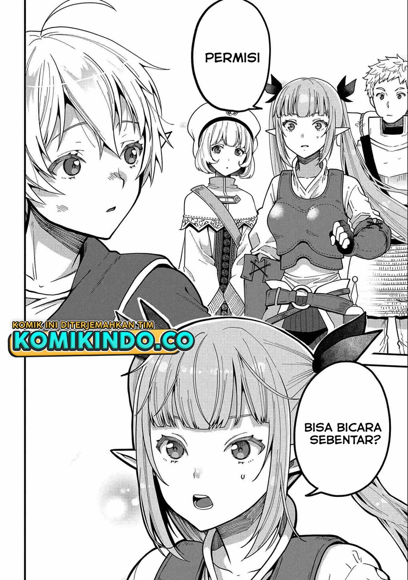 Tensei Shite High Elf ni Narimashitaga, Slow Life wa 120-nen de Akimashita Chapter 01 Bahasa Indonesia
