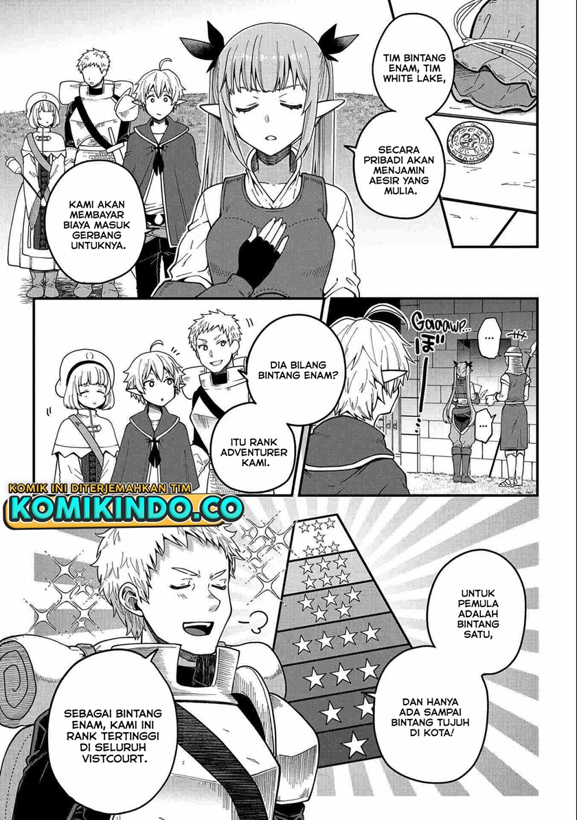 Tensei Shite High Elf ni Narimashitaga, Slow Life wa 120-nen de Akimashita Chapter 01 Bahasa Indonesia