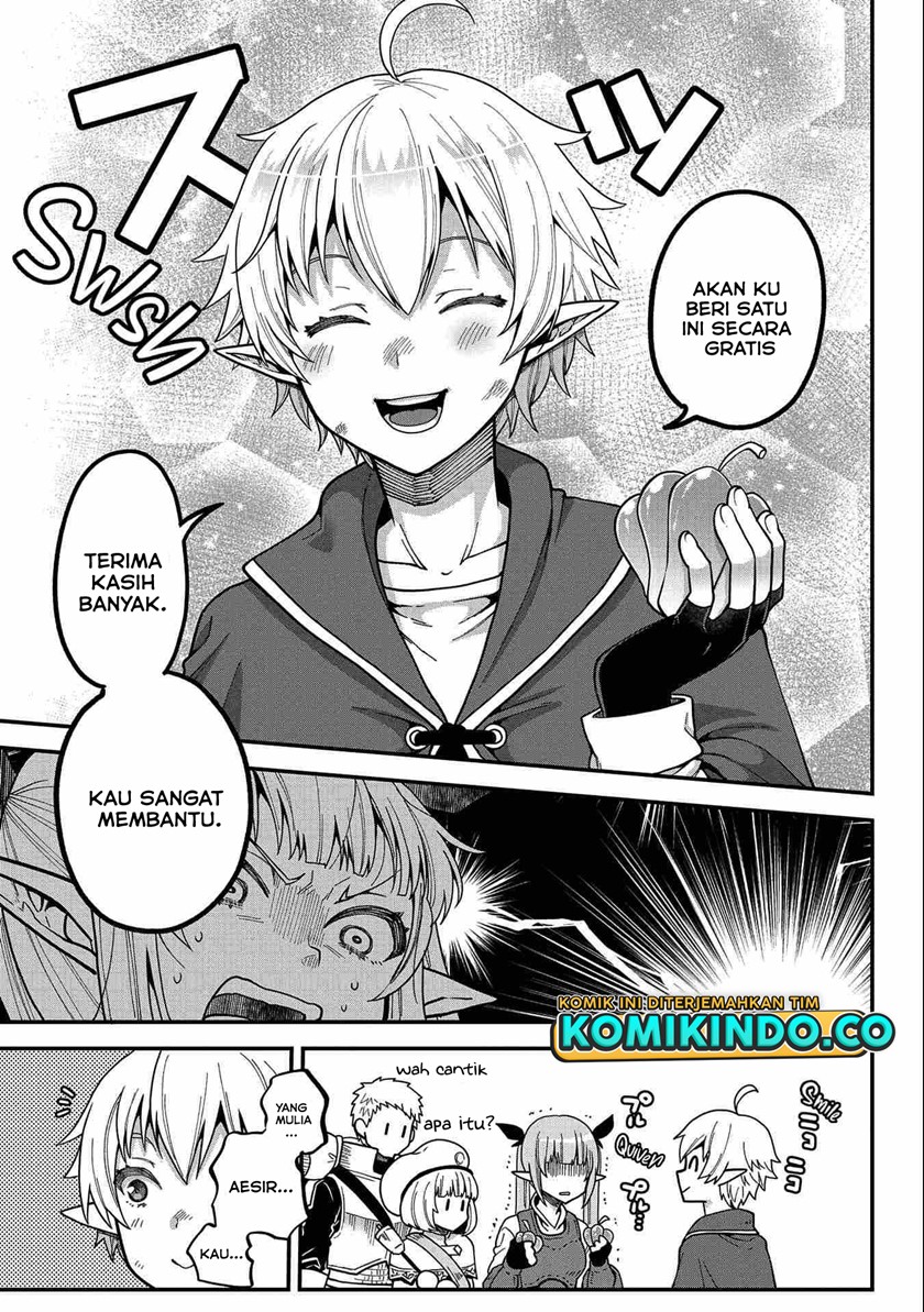 Tensei Shite High Elf ni Narimashitaga, Slow Life wa 120-nen de Akimashita Chapter 01 Bahasa Indonesia