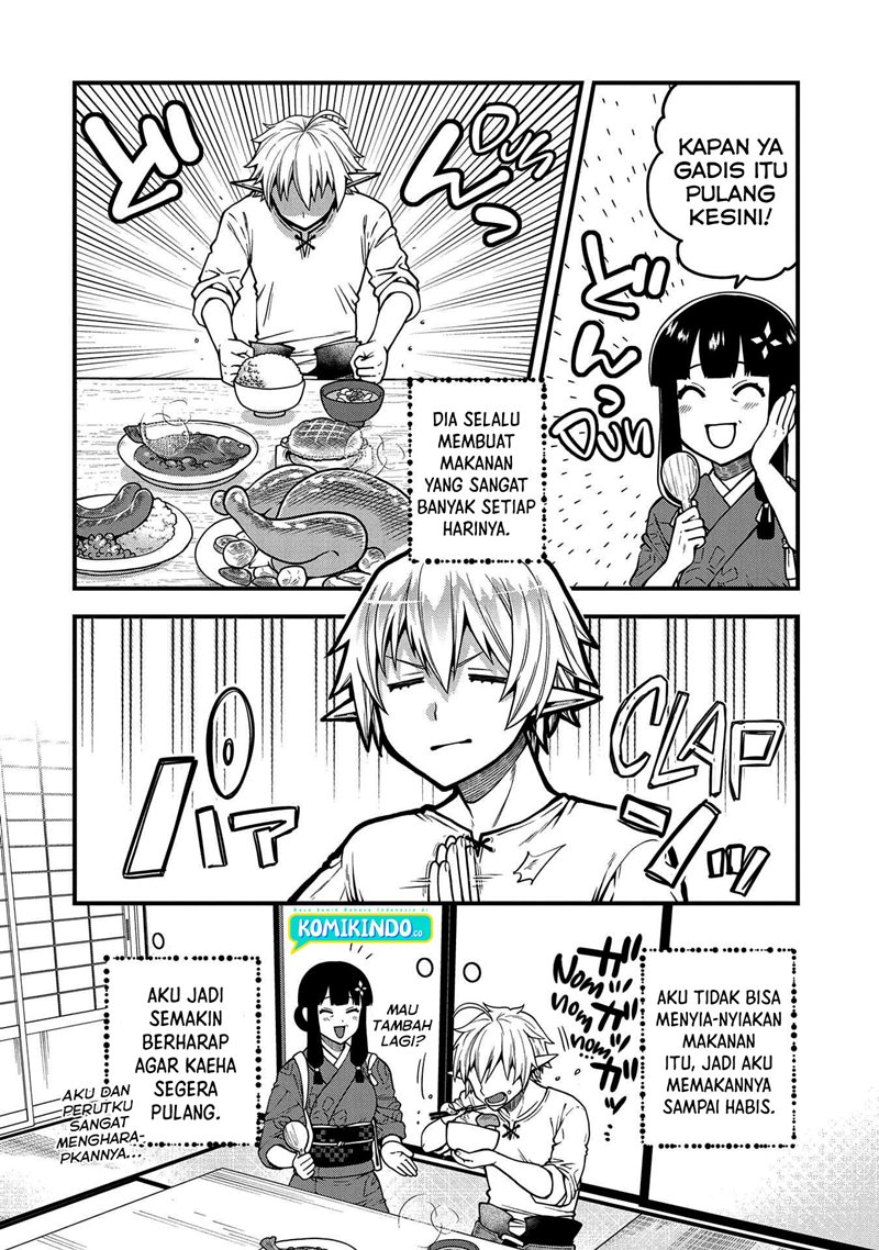 Tensei Shite High Elf ni Narimashitaga, Slow Life wa 120-nen de Akimashita chapter 5