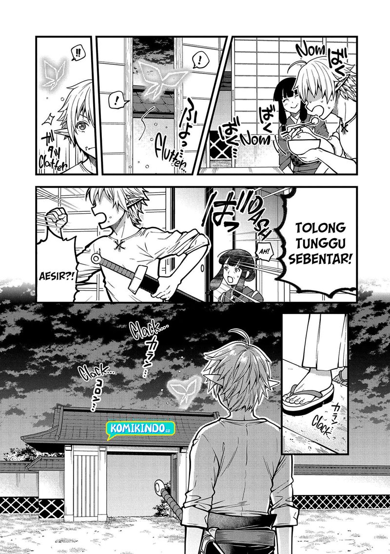 Tensei Shite High Elf ni Narimashitaga, Slow Life wa 120-nen de Akimashita chapter 5