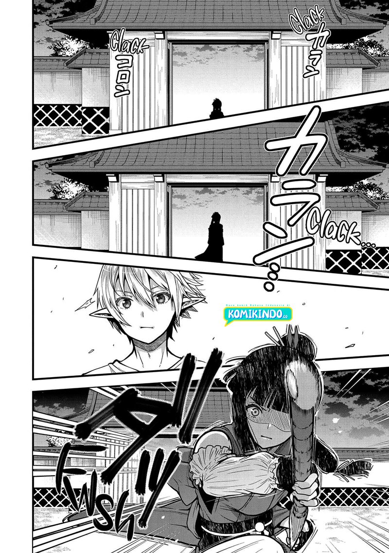 Tensei Shite High Elf ni Narimashitaga, Slow Life wa 120-nen de Akimashita chapter 5
