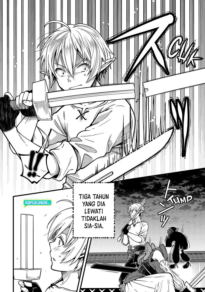 Tensei Shite High Elf ni Narimashitaga, Slow Life wa 120-nen de Akimashita chapter 5