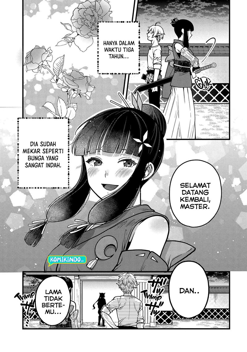 Tensei Shite High Elf ni Narimashitaga, Slow Life wa 120-nen de Akimashita chapter 5
