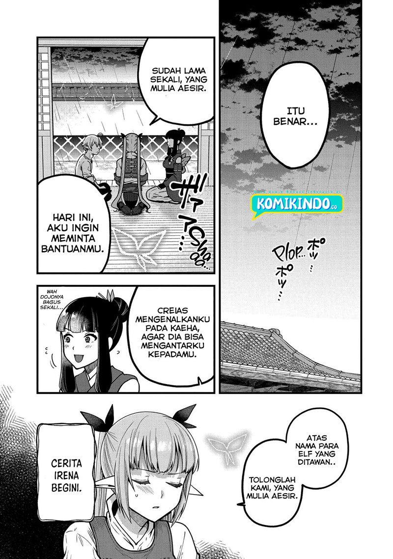 Tensei Shite High Elf ni Narimashitaga, Slow Life wa 120-nen de Akimashita chapter 5