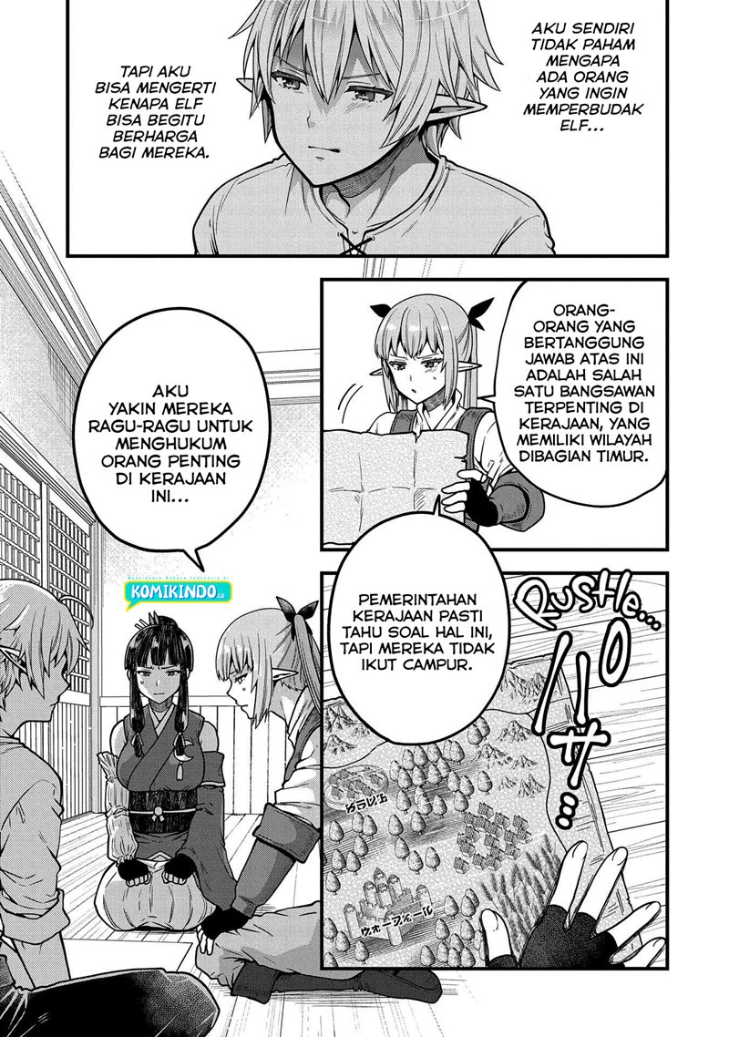 Tensei Shite High Elf ni Narimashitaga, Slow Life wa 120-nen de Akimashita chapter 5
