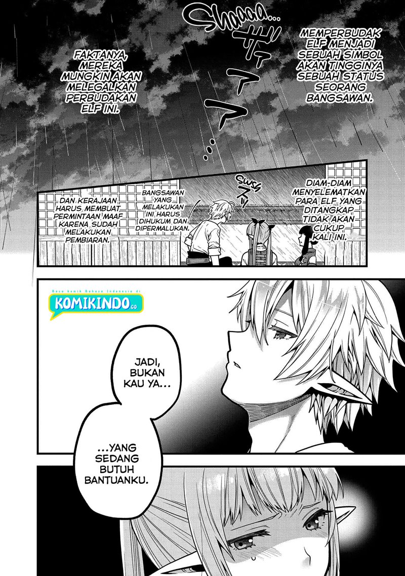 Tensei Shite High Elf ni Narimashitaga, Slow Life wa 120-nen de Akimashita chapter 5