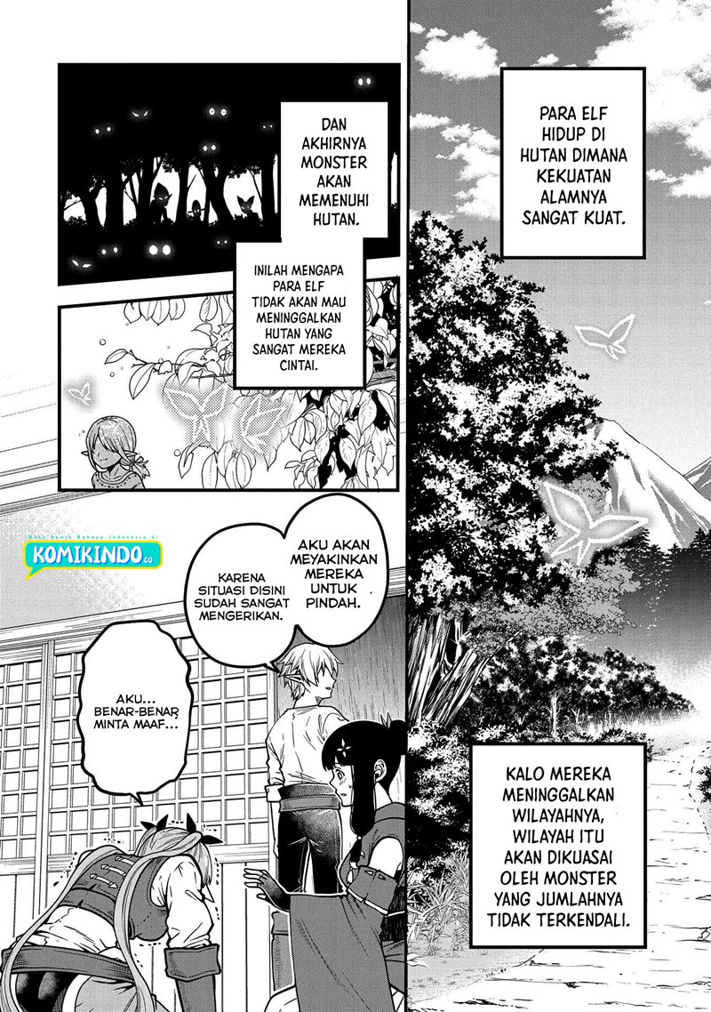 Tensei Shite High Elf ni Narimashitaga, Slow Life wa 120-nen de Akimashita chapter 5