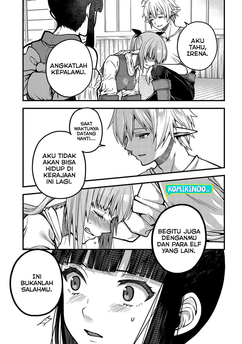 Tensei Shite High Elf ni Narimashitaga, Slow Life wa 120-nen de Akimashita chapter 5