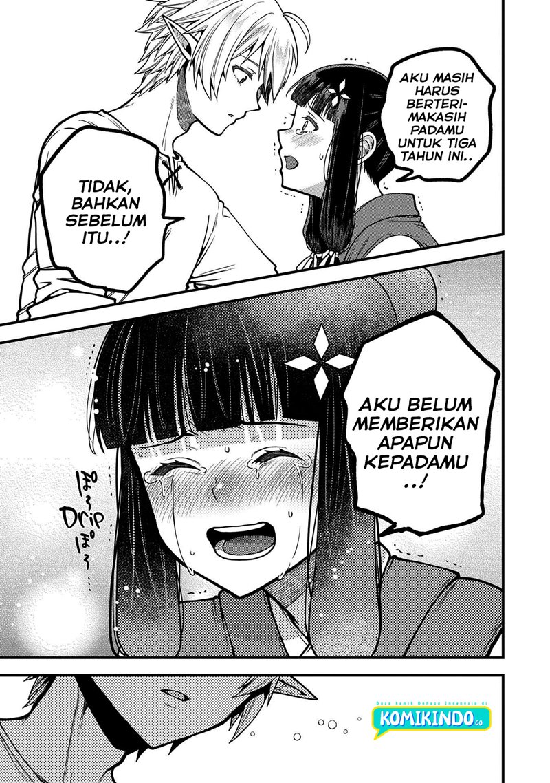 Tensei Shite High Elf ni Narimashitaga, Slow Life wa 120-nen de Akimashita chapter 5