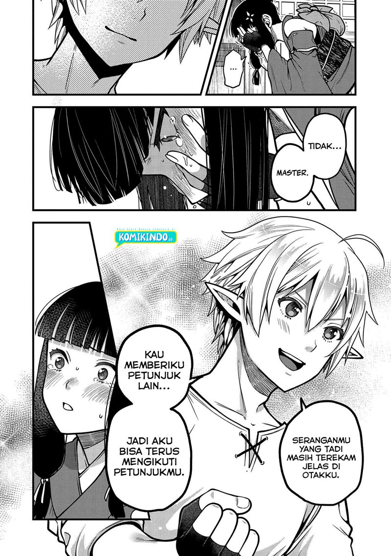 Tensei Shite High Elf ni Narimashitaga, Slow Life wa 120-nen de Akimashita chapter 5
