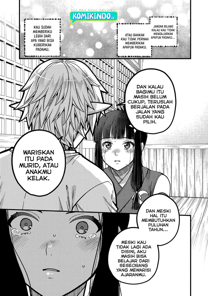 Tensei Shite High Elf ni Narimashitaga, Slow Life wa 120-nen de Akimashita chapter 5