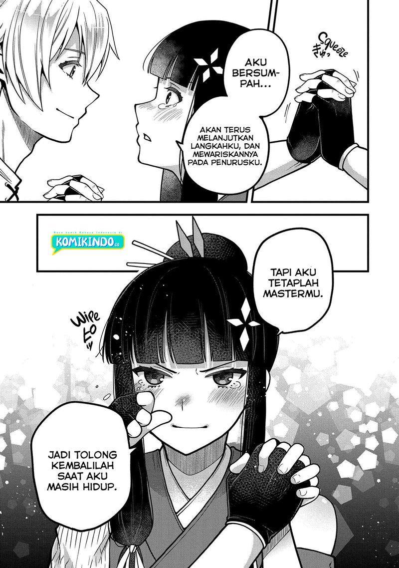 Tensei Shite High Elf ni Narimashitaga, Slow Life wa 120-nen de Akimashita chapter 5