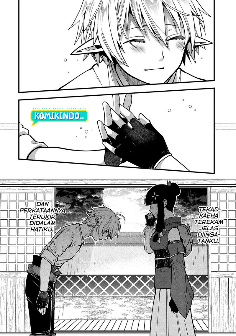 Tensei Shite High Elf ni Narimashitaga, Slow Life wa 120-nen de Akimashita chapter 5