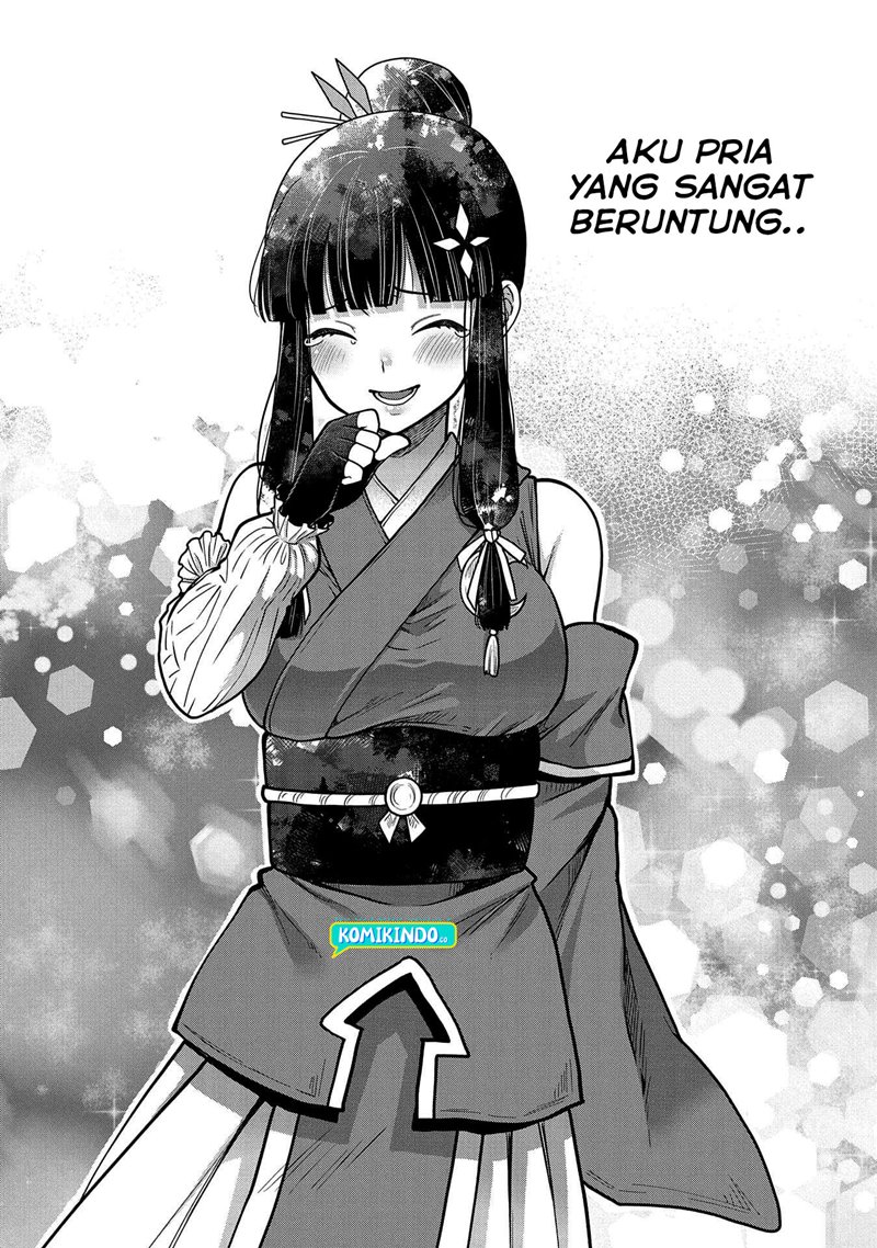 Tensei Shite High Elf ni Narimashitaga, Slow Life wa 120-nen de Akimashita chapter 5