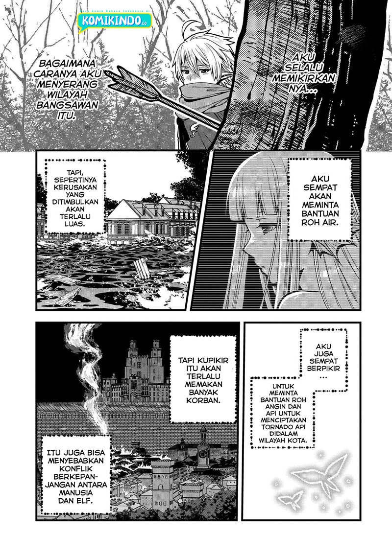 Tensei Shite High Elf ni Narimashitaga, Slow Life wa 120-nen de Akimashita chapter 5