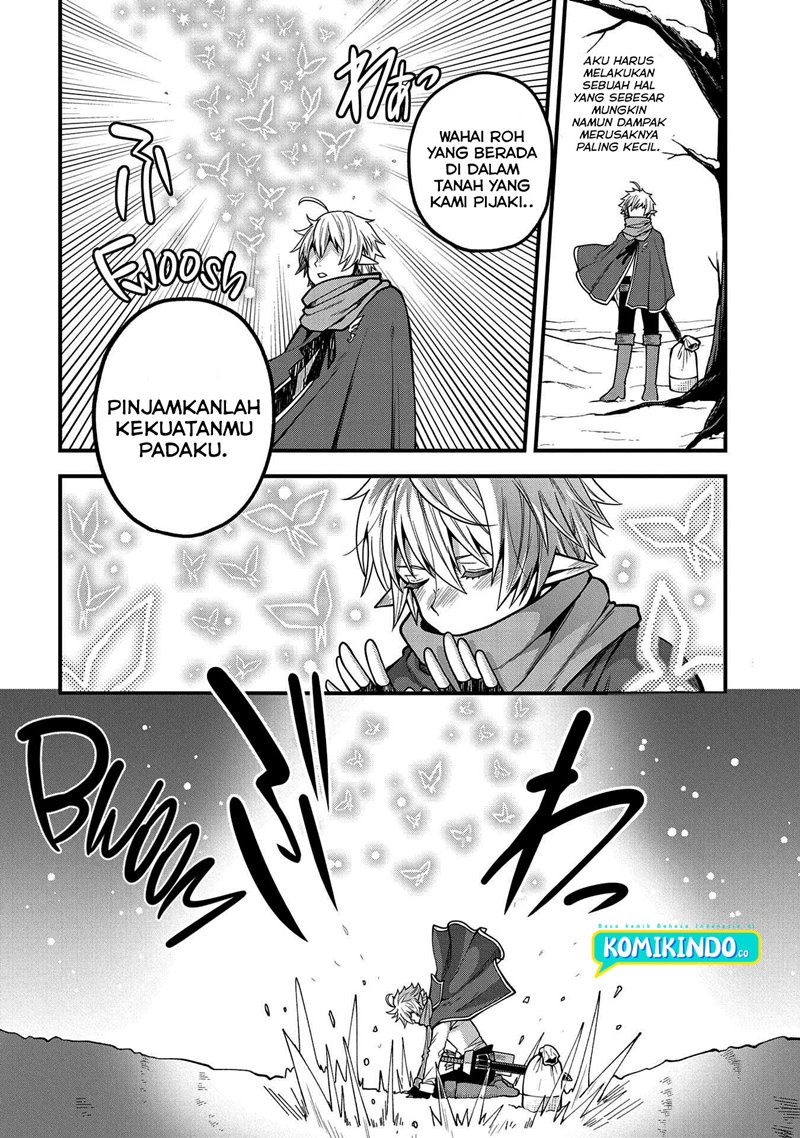 Tensei Shite High Elf ni Narimashitaga, Slow Life wa 120-nen de Akimashita chapter 5