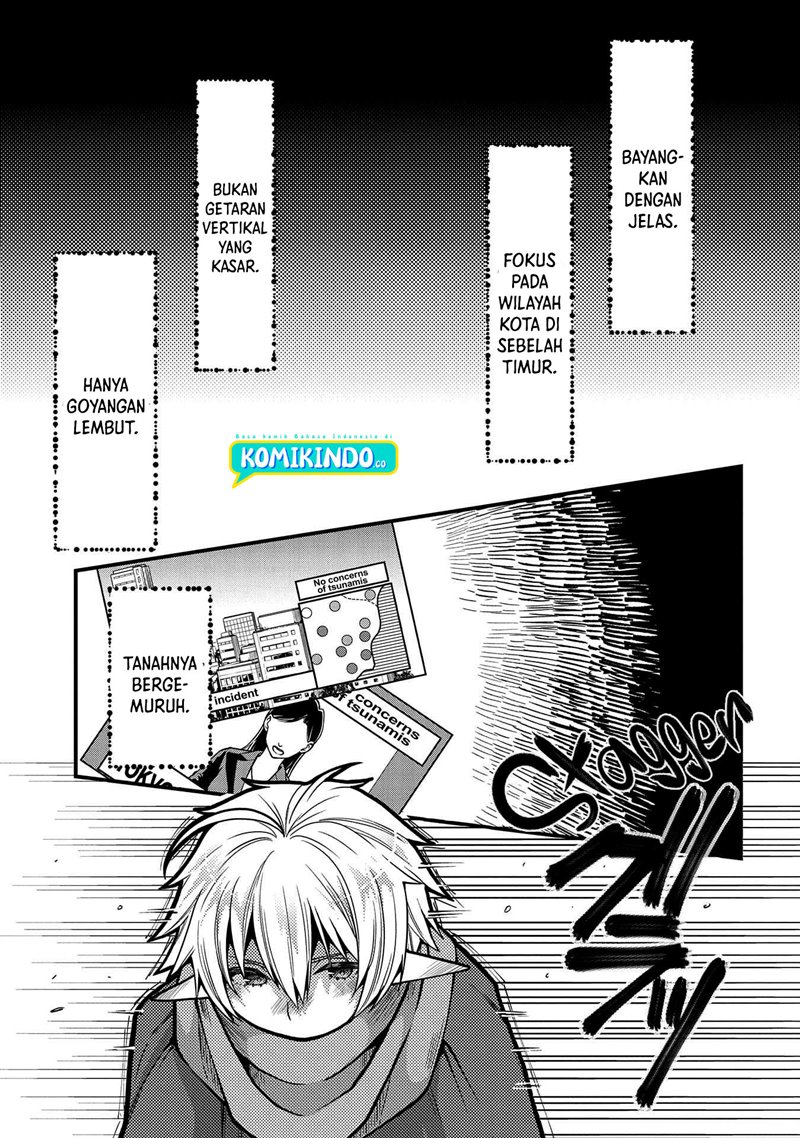 Tensei Shite High Elf ni Narimashitaga, Slow Life wa 120-nen de Akimashita chapter 5
