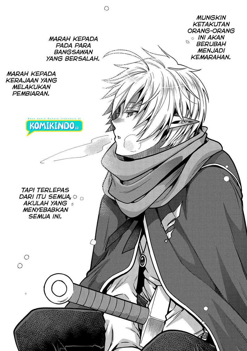 Tensei Shite High Elf ni Narimashitaga, Slow Life wa 120-nen de Akimashita chapter 5
