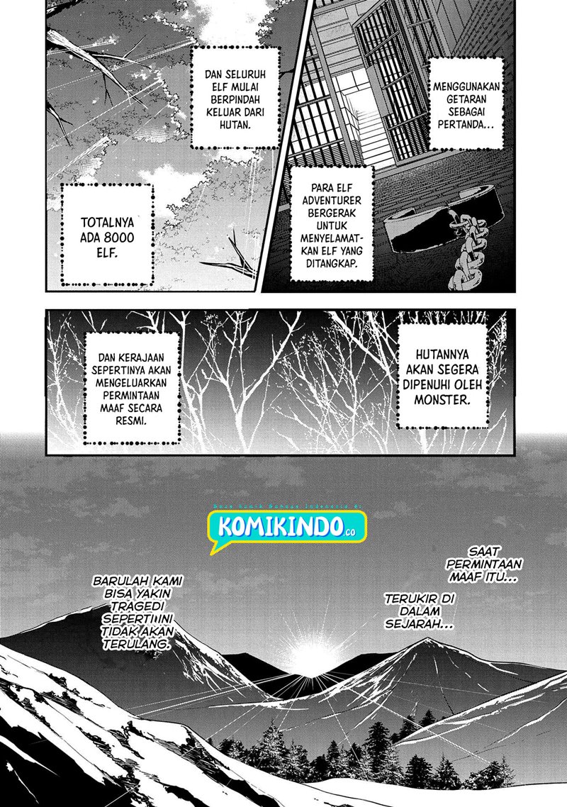 Tensei Shite High Elf ni Narimashitaga, Slow Life wa 120-nen de Akimashita chapter 5