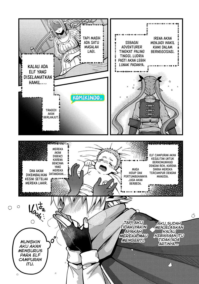 Tensei Shite High Elf ni Narimashitaga, Slow Life wa 120-nen de Akimashita chapter 5