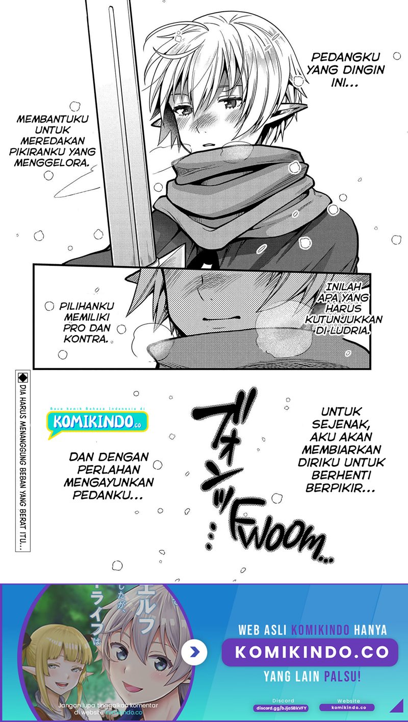 Tensei Shite High Elf ni Narimashitaga, Slow Life wa 120-nen de Akimashita chapter 5