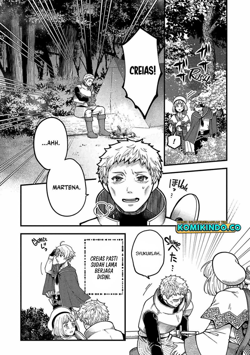 Tensei Shite High Elf ni Narimashitaga, Slow Life wa 120-nen de Akimashita chapter 3