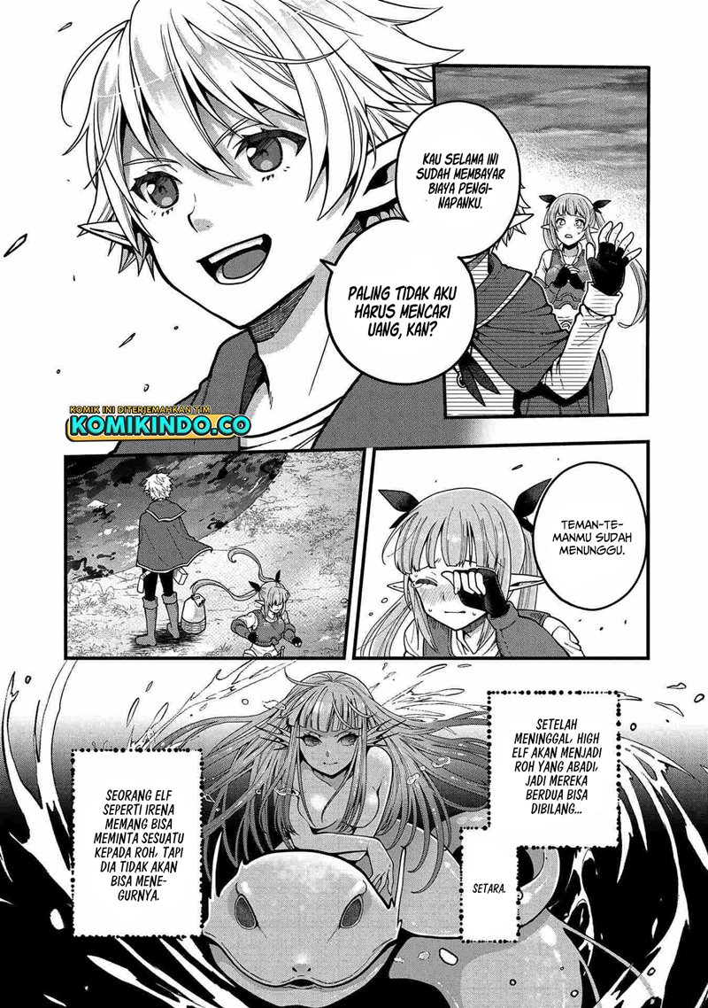 Tensei Shite High Elf ni Narimashitaga, Slow Life wa 120-nen de Akimashita chapter 3