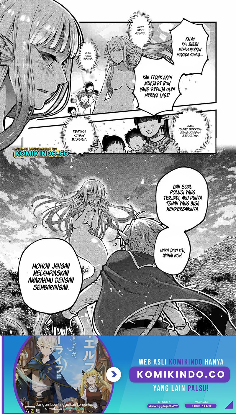 Tensei Shite High Elf ni Narimashitaga, Slow Life wa 120-nen de Akimashita chapter 3