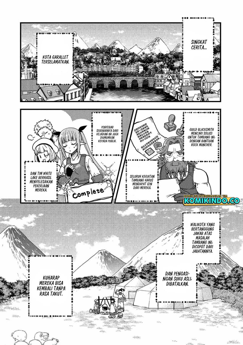 Tensei Shite High Elf ni Narimashitaga, Slow Life wa 120-nen de Akimashita chapter 3
