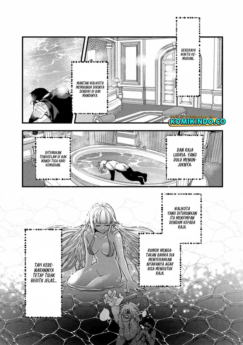 Tensei Shite High Elf ni Narimashitaga, Slow Life wa 120-nen de Akimashita chapter 3