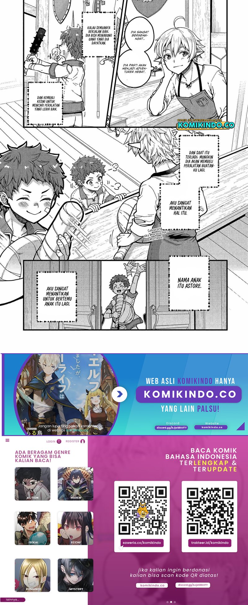 Tensei Shite High Elf ni Narimashitaga, Slow Life wa 120-nen de Akimashita chapter 3