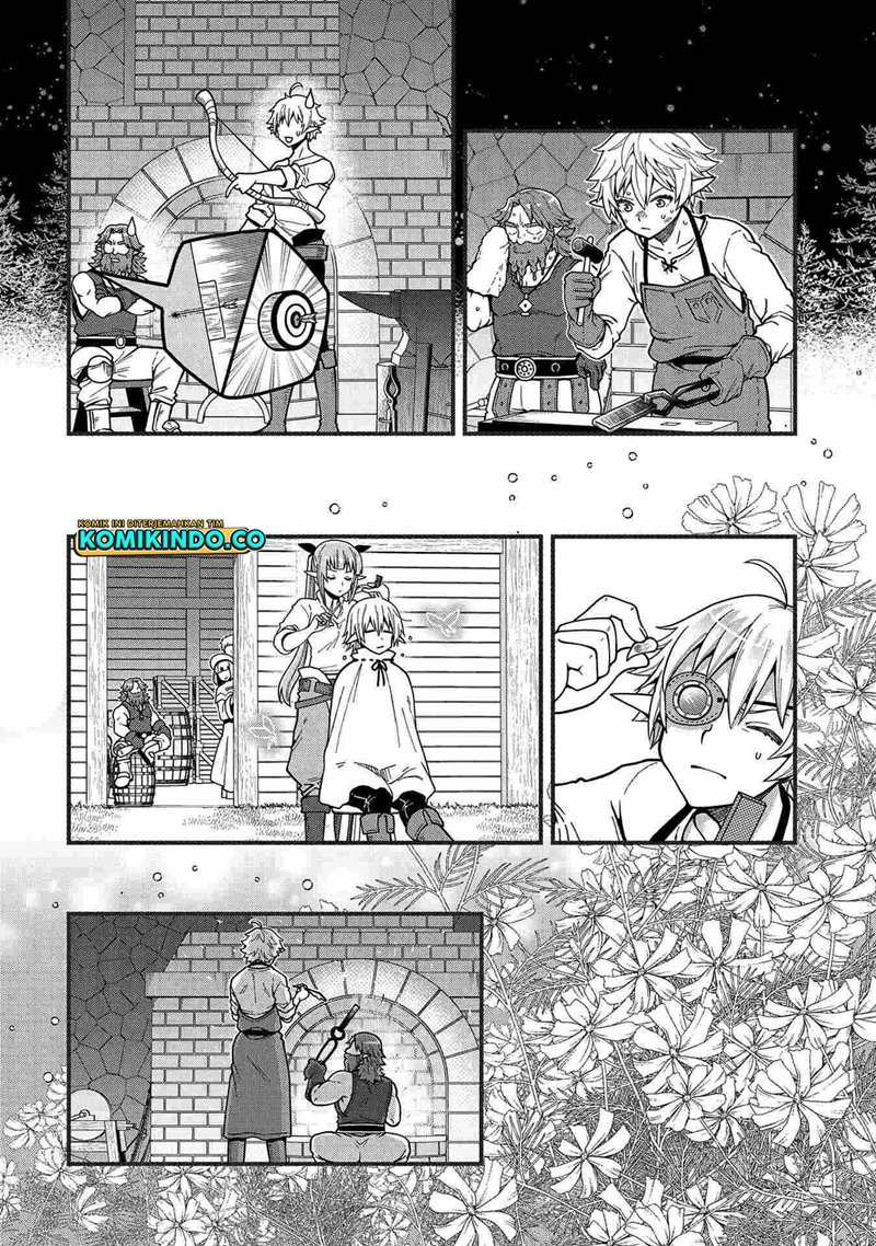 Tensei Shite High Elf ni Narimashitaga, Slow Life wa 120-nen de Akimashita chapter 3