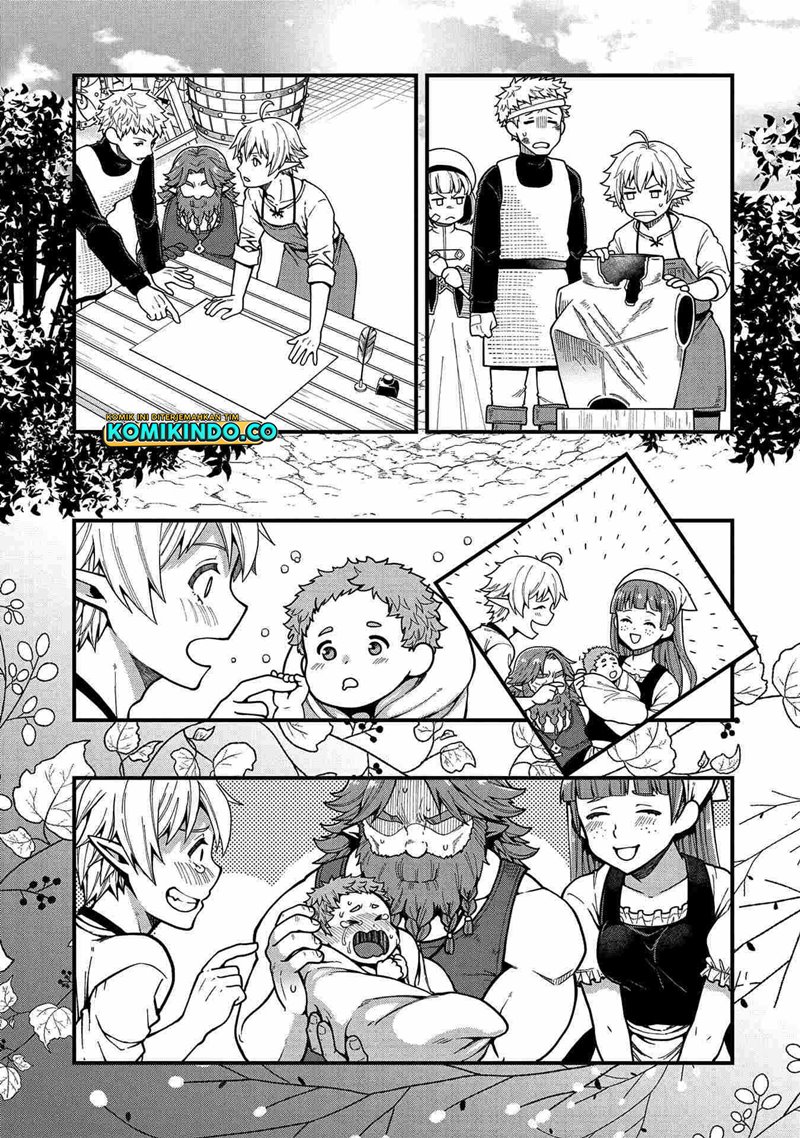 Tensei Shite High Elf ni Narimashitaga, Slow Life wa 120-nen de Akimashita chapter 3