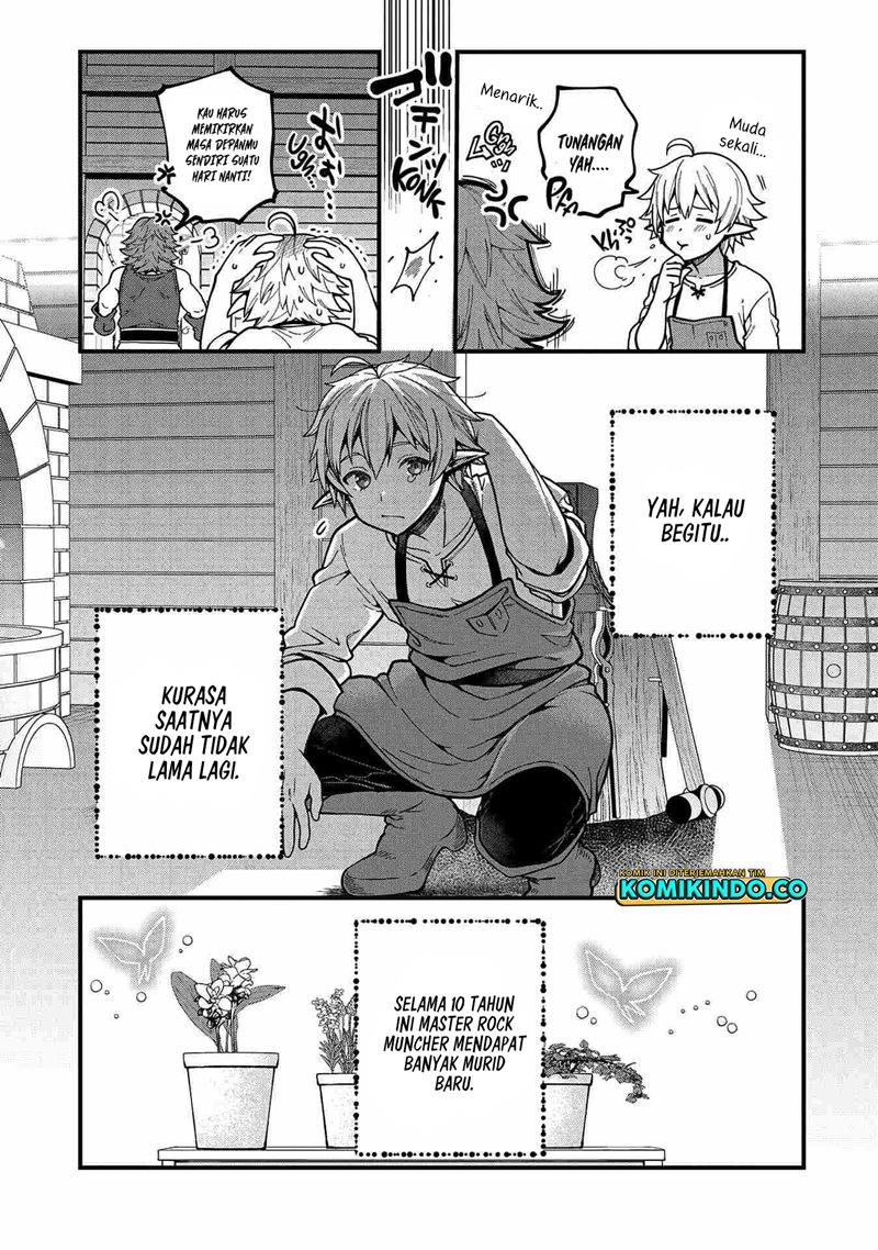 Tensei Shite High Elf ni Narimashitaga, Slow Life wa 120-nen de Akimashita chapter 3