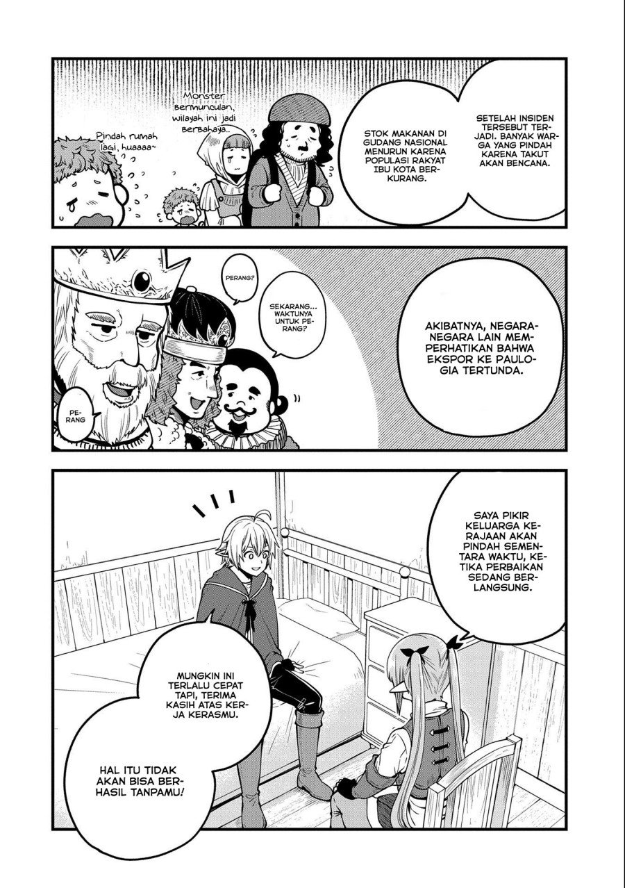 Tensei Shite High Elf ni Narimashitaga, Slow Life wa 120-nen de Akimashita Chapter 11 Bahasa Indonesia