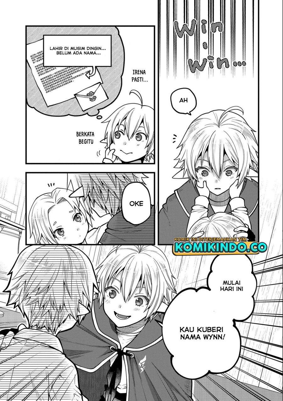 Tensei Shite High Elf ni Narimashitaga, Slow Life wa 120-nen de Akimashita Chapter 11 Bahasa Indonesia